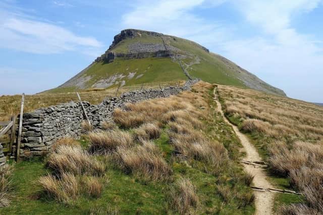 Staff from Albermarle will be taking on the Yorkshire Three Peaks, hoping to raise £10,000.