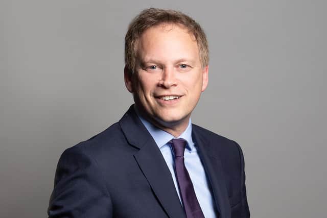 Grant Shapps