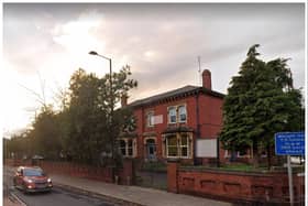 The report said people were at risk of abuse and harm at Doncaster's Neville Lodge care home.