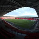Keepmoat Stadium. Photo: Pete Norton/Getty Images