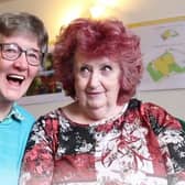 Dance On is group for the over 55s