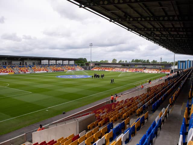 A general view of the LNER Community Stadium (photo by Emma Simpson/Getty Images).