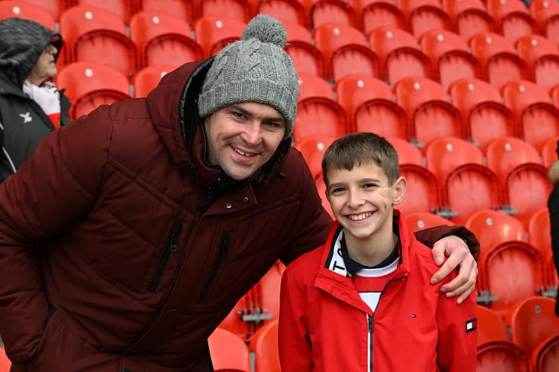 Doncaster Rovers came from behind twice to draw at home to Cheltenham.