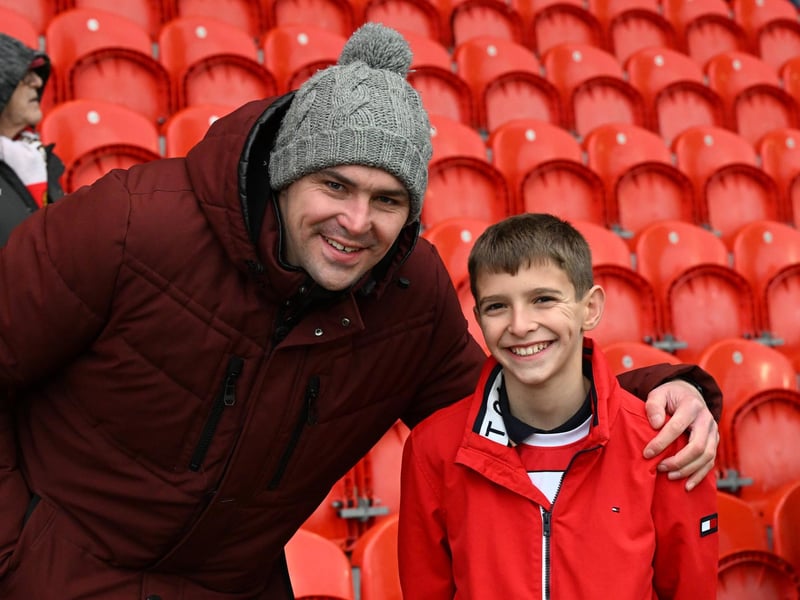 Doncaster Rovers came from behind twice to draw at home to Cheltenham.