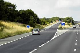 Drivers in South and West Yorkshire are advised that part of the M1 will be closed overnight to complete repairs to a damaged bridge joint..