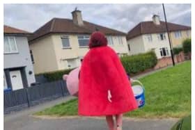 The woman was hounded out of Clay Lane over accusations of fraud.