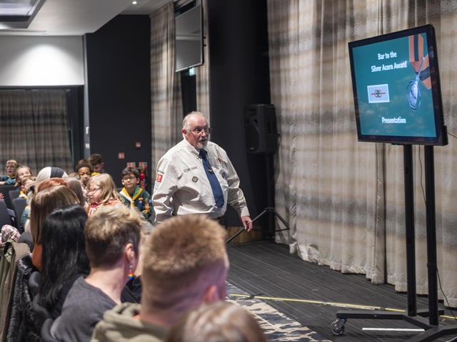 Doncaster Scout Awards 2025