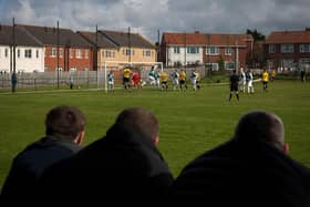 Non-league football remains on hold. Photo: Colin McPherson/Corbis via Getty Images