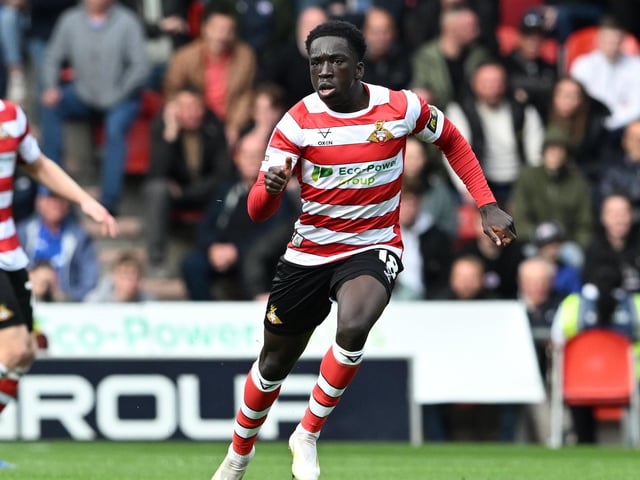The youngster endured a forgettable first half of the campaign on loan, making just a solitary league start. It came as no surprise when the arrangement with Bristol City was terminated at the start of January. Has since gone back out on loan, joining Scottish side Dunfermline.