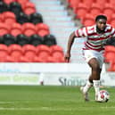 Ro-Shaun Williams has found a new club after leaving Doncaster Rovers last summer. (Picture: Howard Roe/AHPIX LTD).