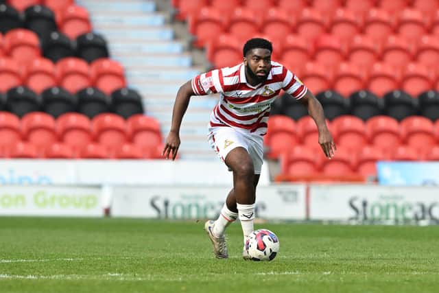 Ro-Shaun Williams has found a new club after leaving Doncaster Rovers last summer. (Picture: Howard Roe/AHPIX LTD).