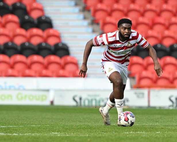 Ro-Shaun Williams has found a new club after leaving Doncaster Rovers last summer. (Picture: Howard Roe/AHPIX LTD).