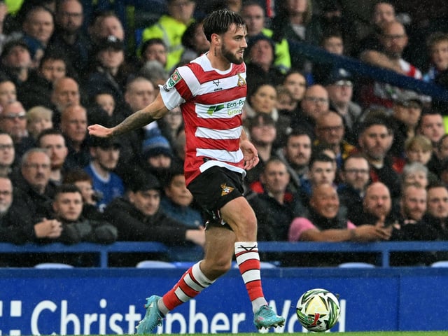 A reshuffle after Senior's dismissal saw him thrown on and he chipped in to play his part in keeping the shut-out.
