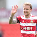 James Coppinger. Photo: George Wood/Getty Images