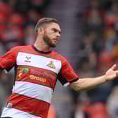 Jon Taylor has been beset by injuries for the last few seasons. (Picture Howard Roe/AHPIX LTD).