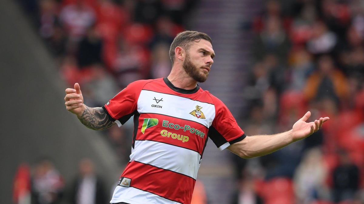 Fresh Jon Taylor injury blow for Doncaster Rovers to contend with