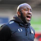 Darren Moore