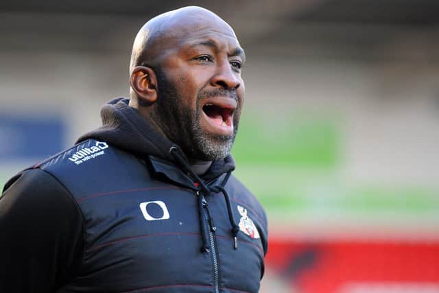 Darren Moore