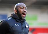 Darren Moore