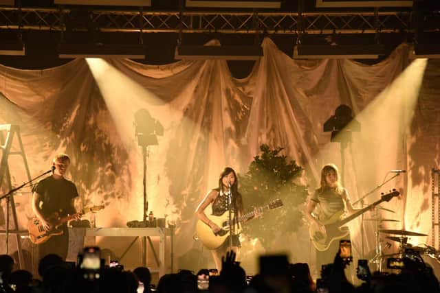 Beabadoobee took her South Yorkshire audience on a melodic journey of dreamy indie pop bliss. (Photos: Luc Burke-Lejeune).