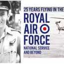 Peter Pascoe has penned a book about his life in the RAF.
