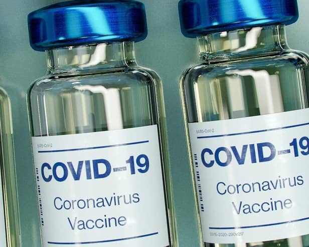 Eligible groups in Doncaster urged to get vaccinated against flu and COVID-19.