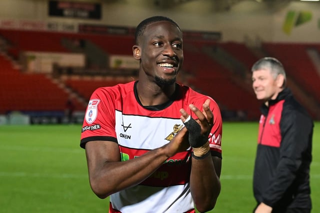 He and Faulkner started very poorly. Olowu recovered somewhat in the second half but still looked unconvincing at times.