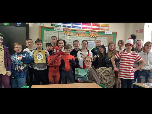 Carcroft School, Crew McLoughlin