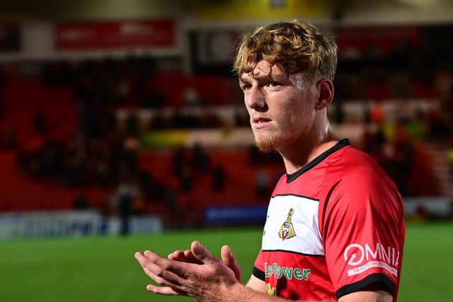Bobby Faulkner's last appearance for Rovers came in October 2023.
