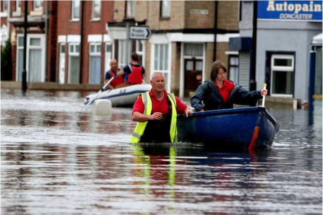 Doncaster is bracing itself for more flooding in the coming days.