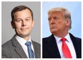 Nick Fletcher has channelled the words of Donald Trump in his latest hint that he is planning to stand for mayor.