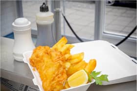 A Doncaster fish and chip shop has been named among the best in Britain.