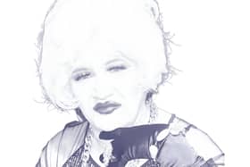 Dame Fawn Denier is back for 2025 with an emotional new single.