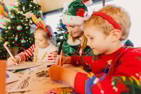 Christmas Workshops at NYWP
