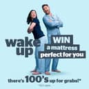 Wake Up - WIn a mattress perfect for you