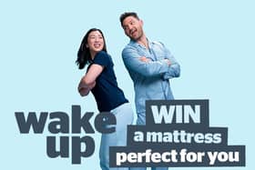 Wake Up - WIn a mattress perfect for you