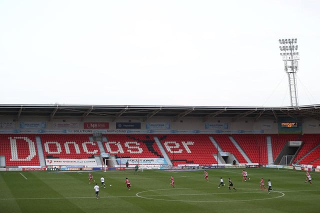 Keepmoat Stadium