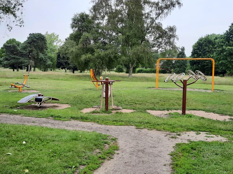 Sandall Park