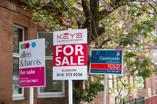 The impact of the pandemic on house prices has yet to emerge