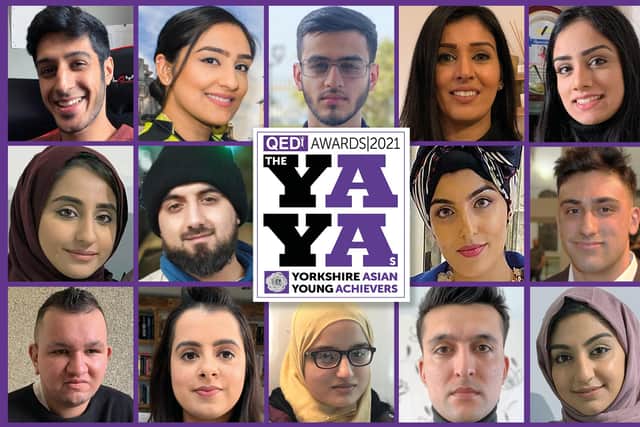 The Yorkshire Asian Young Achievers Awards launches for its second year.