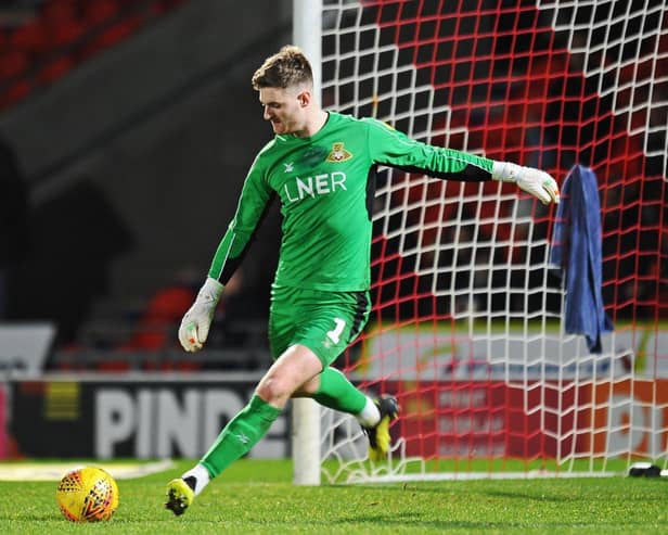 Ian Lawlor is back for a second spell at Doncaster Rovers.