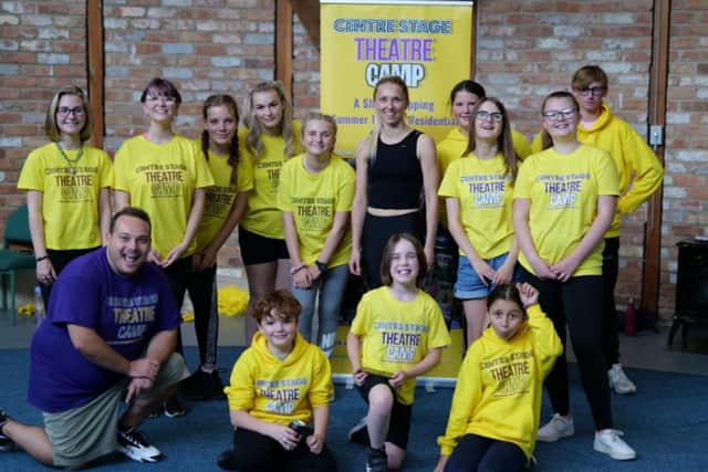 A popular children's theatre camp is returning to Doncaster this summer.