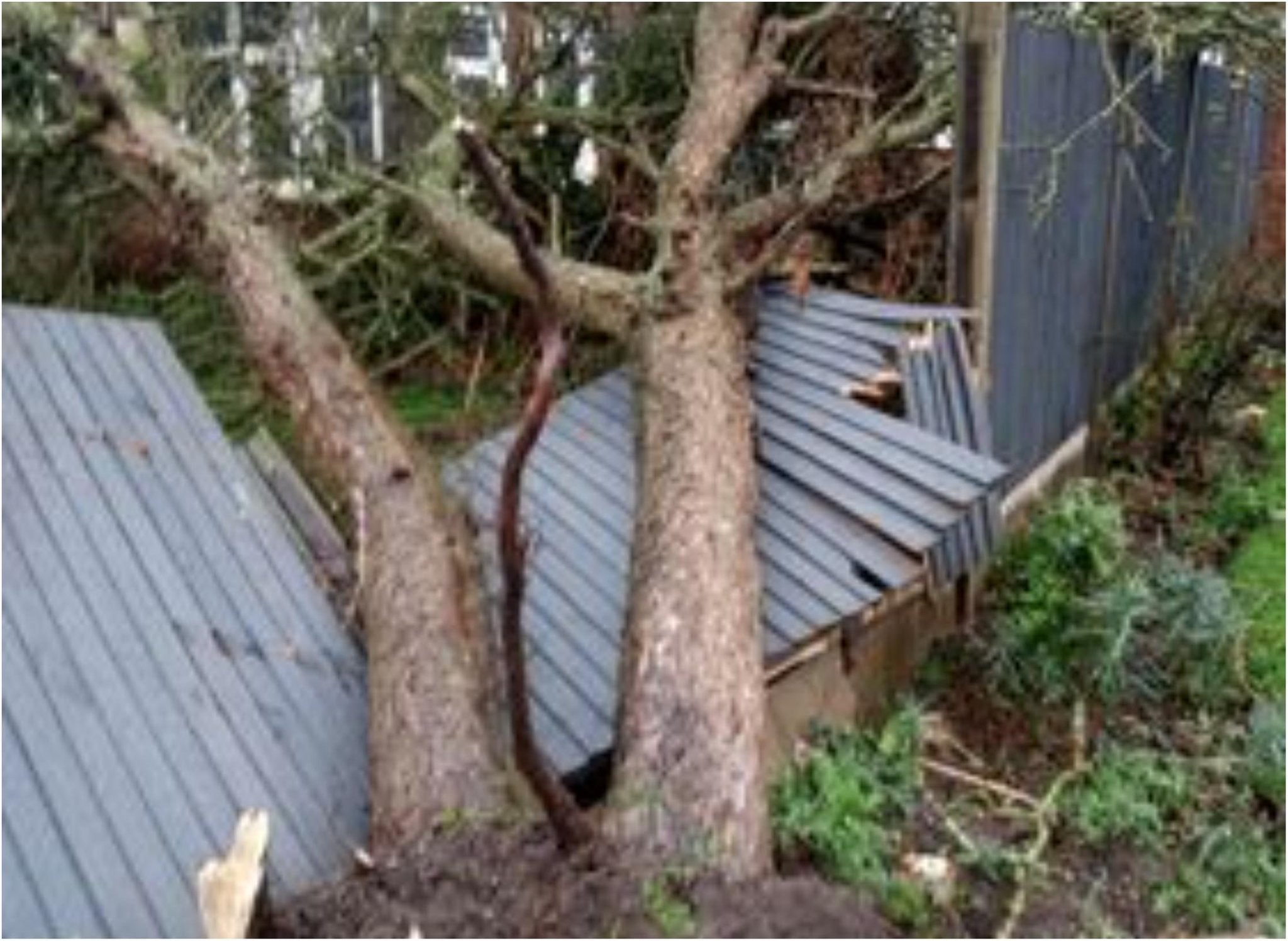 'The whole house shook' Dad tells of terrifying moment Doncaster