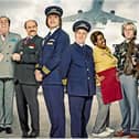 Come Fly With Me was filmed in Doncaster. (Photo: BBC).
