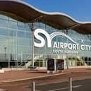 Connectus provides £500,000 lift-off to Doncaster Airport Business Park. Picture provided by Connectus