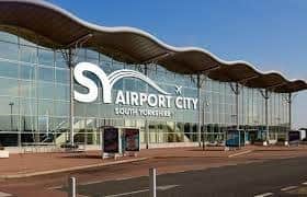 Connectus provides £500,000 lift-off to Doncaster Airport Business Park. Picture provided by Connectus