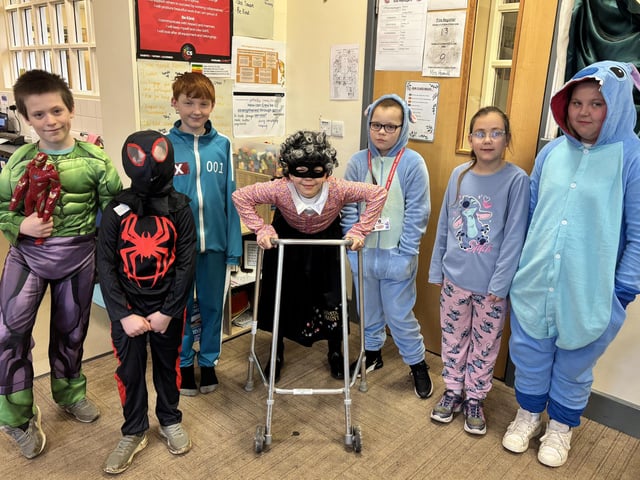 Carcroft School, Crew Hamill