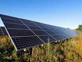 Residents will discuss plans to build a huge solar farm near Conisbrough.