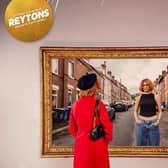 The new album by The Reytons features a Doncaster suburban street on its front cover. (Photo: The Reytons).