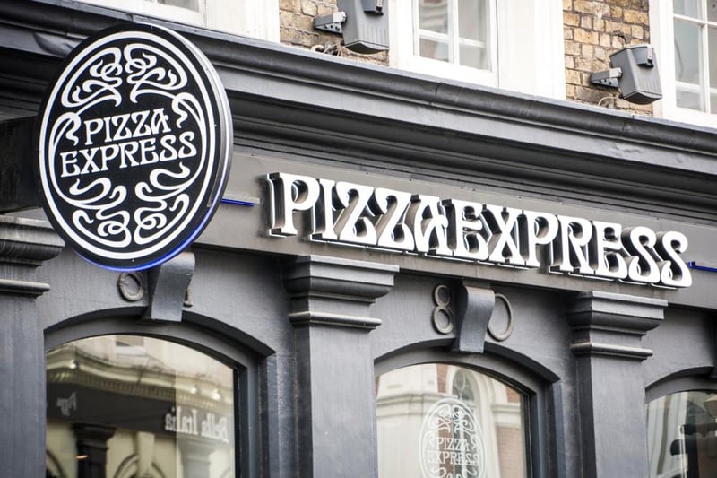 Pizza Express was ordered to pay £75,000 in 2004 for failing to comply with The Producer Responsibility Obligations (Packaging Waste) Regulations 1997. Image: Shutterstock